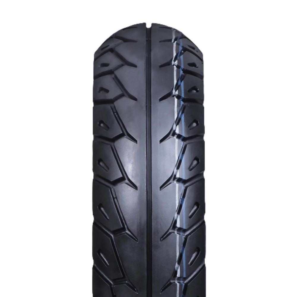 Motorkerékpár gumiabroncs Vee Rubber, 100/90-10 VRM-348, Tubeless 56L - Made in Thailand